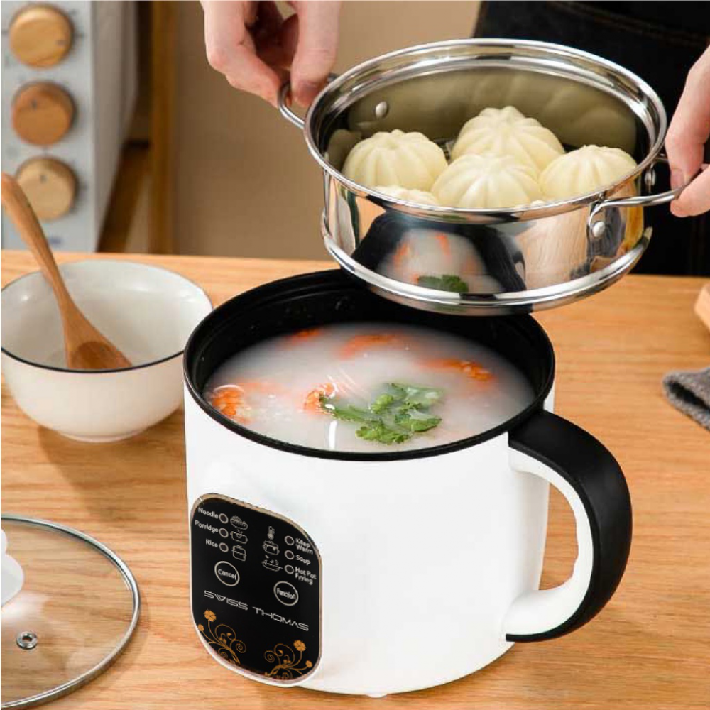 National Rice Cooker Non-Stick Pan – Overseas Chinese Web Guide