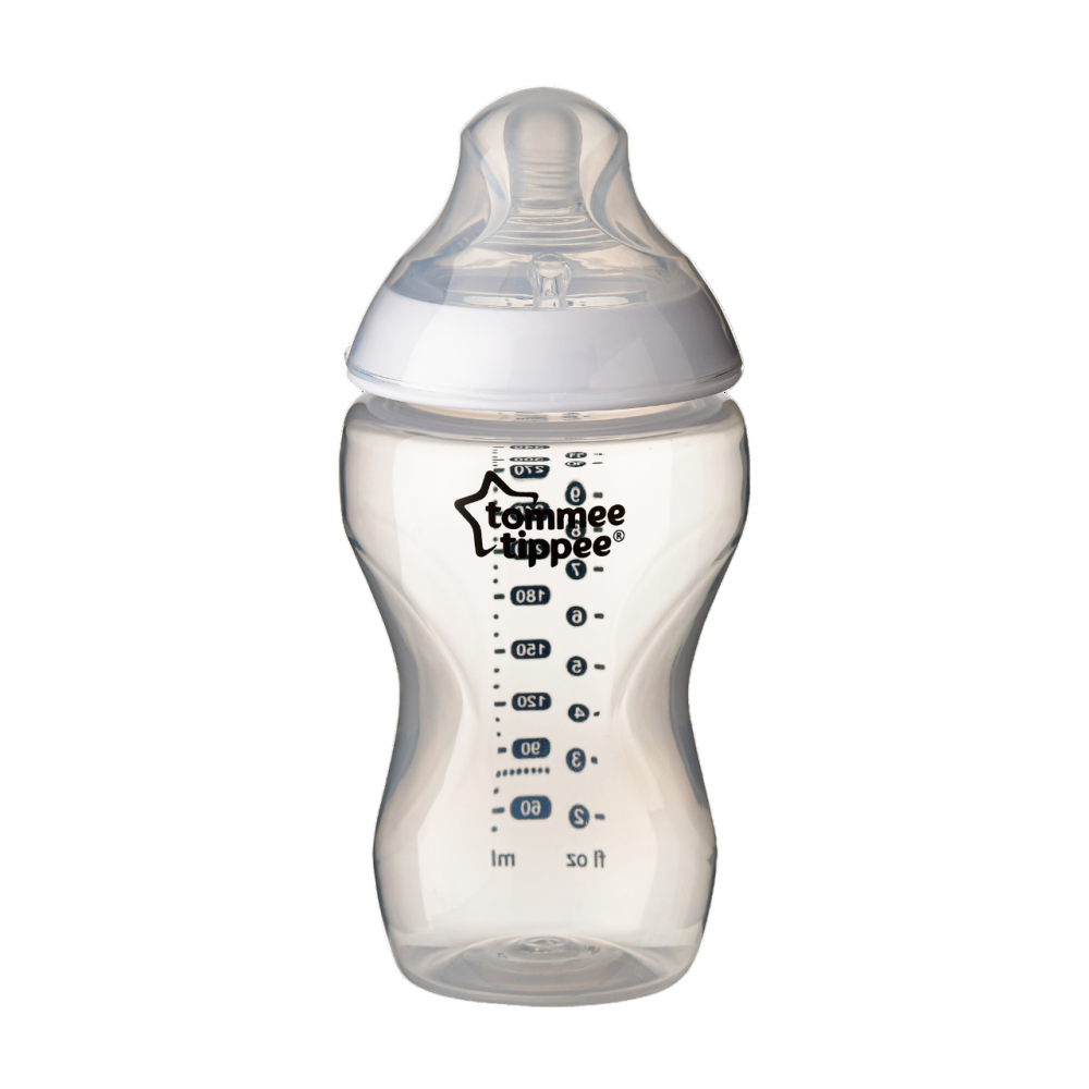[DGB One Off] Tommee Tippee Ctn Pp W/super Soft Teat Bottle (340ml