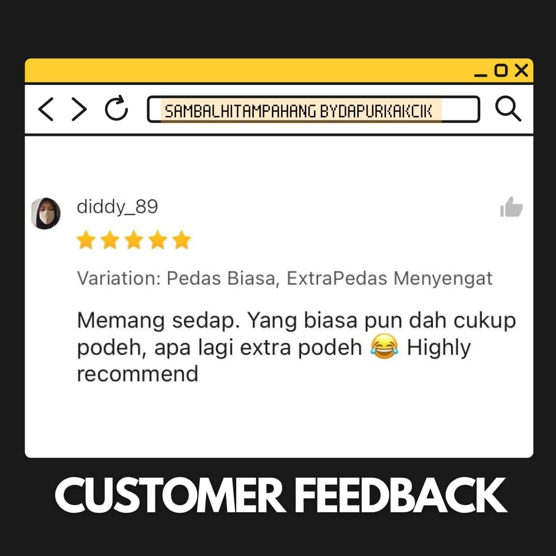 Customer Feedback