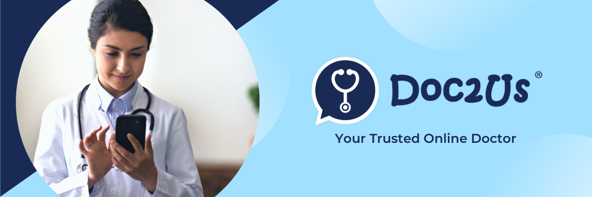 DOC2US - Your trusted online doctor