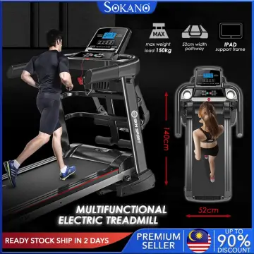Kemilng k500 treadmill review best sale